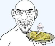 among_us anger_mark anime brimstone ear glasses merge plate series:fusionjaks smile stubble suspicious variant:platejak variant:susjak video_game wand wing // 1330x1112 // 362.1KB