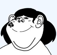 bbc_only blacked brimstone double_chin ear fat female hair queen_of_spades spade subvariant:female_impish_ears template variant:impish_soyak_ears white_skin // 836x800 // 14.9KB