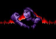 city colonel_bahamut contra contra_hard_corps dictator fire glove parody pixel_art shading torso uniform variant:gapejak // 320x224 // 4.9KB