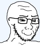 bastard calm eyebrows eyelids frown irritated smug subvariant:soyak_(irritated) template variant:soyak white_skin // 970x1150 // 46.9KB