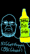 arm b_b_ghast_(namefag) bbcghast bbghast bbghast_is_a_faggot beard eyebrows glasses holding_bottle holding_object muscovite nuvariant obese soda soytan_wnbag stubble urine variant:bdacc // 560x995 // 52.3KB