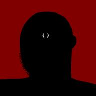 alternate alternate_(mandela_catalogue) analog_horror black_skin dark red_background variant:weirdpenis // 900x900 // 4.2KB