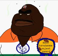 angry award bindi flag flag:india flag:poopooland hindumutt indian jartycuck jartyflag pajeet poop subvariant:hindumutt subvariant:jartycuck text ugly variant:chudjak variant:meximutt vatiant:meximutt yellow_sclera // 928x895 // 557.4KB