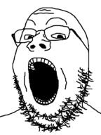 angry animated brown_skin closed_mouth happy nikocado_avocado open_mouth subvariant:impish_amerimutt subvariant:wholesome_soyjak transition variant:gapejak variant:impish variant:impish_soyak_ears variant:meximutt // 598x800 // 355.3KB