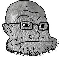 closed_mouth dwarf_planet ear glasses haumea planet smirk solar_system soyjak space stubble variant:soyak // 414x354 // 120.4KB