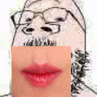 animated baby caca compressed eating food lips variant:gapejak white_background // 265x360 // 30.7MB