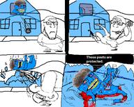 bite blood broken_bones broken_glass comic crying door drama faggot fall glass glass_house hands_in_pockets hill house hurt pussy revenge rock sidewalk stone stone_at_glass_house subvariant:big-boy surrender tear toss twitter variant:markiplier_soyjak white_flag window xitter // 1000x800 // 171.2KB