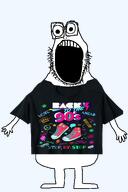 arm foot full_body glasses hand irl naked open_mouth poopson retro soyjak stubble teeth text transparent_background variant:rarejak // 900x1350 // 409.6KB