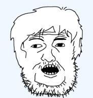 open_mouth soyjak springfield_pervert stubble teeth variant:soyfield // 903x947 // 39.7KB