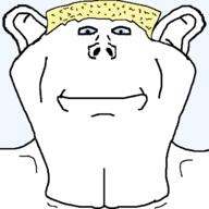 a10_eyes ameriaryan amerimutt buff coal front_facing self_insert strong subvariant:impish_ameriaryan subvariant:impish_amerimutt subvariant:impish_front trend:aryan variant:impish_soyak_ears white_skin // 627x627 // 12.2KB