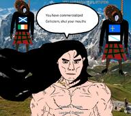 3soyjaks asturias cantabri cantabria celt celtiberian celtic galicia ireland lusitania portugal scottish subvariant:gapejak_front subvariant:muscular_chud variant:chudjak variant:gapejak // 3086x2731 // 5.5MB