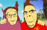 blue_eyes cartoon crossover fairly_odd_parents glasses jimmy_neutron jimmy_timmy_power_hour nickelodeon no_more_brother_wars stubble timmy_turner variant:cobson variant:feraljak // 1920x1247 // 990.0KB