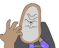 arm bald black_eyes cartoon clothes dandy's_world evil eyes full_head hand head kailabee12389 magnifying_glass nose one_eye roger roger_(dandy's_world) syndrome_(the_incredibles) the_incredibles tiktok variant:syndromejak villainous white_background // 1200x968 // 326.5KB