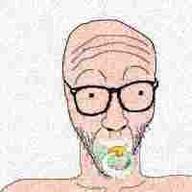 baby babyjak beady_eyes caca closed compressed eyebrows glasses low_quality low_resolution nose pacifier stubble variant:casnatus wrinkles // 200x200 // 2.9KB