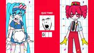 2girls 32ki KEEP_TAKING_LZZZZZZZZ Warrior-Z(user) anime aryanime femjak hatsune_miku kasane_teto mesmerizer smv variant:bernd variant:cobson video vocaloid // 1920x1080, 11.9s // 2.2MB