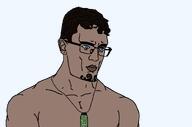 a10 a10_eyes brown_skin buff giga greenstone kiwi maori mewing new_zealand oceania pendant subvariant:giga_patrick tattoo variant:chudjak // 1023x675 // 16.2KB