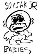 baby ear full_body open_mouth soyjak stubble text variant:unknown // 418x590 // 53.1KB