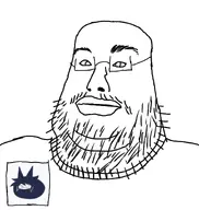 beard_stubble fat fpegem fundamental_paper_education glasses idksterling meltmaxing miss_circle variant:meltson variant:unknown // 870x918 // 243.8KB