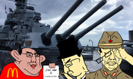 amerimutt artist:admiral_avvakened battleship contract crying glasses imperial_japan its_over japan mcdonalds pen sad series:fusionjaks ship sign signature subvariant:chudjak_amerimutt subvariant:chudjak_front text uss_missouri variant:chudjak // 3264x1931 // 5.2MB
