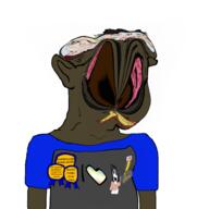 a10_eyes albania albert_(user) anti_soytan award badge bloodshot_eyes blue_eyes brown_eyes brown_hair brown_skin cross_eyed cuck dan flag flag:albania flag:italy flag:mexico glasses i_heart italian_chad(namefag) italy jake jakparty_soy map_(pedophile) mexico mutt nate nigger obsessed obsession pantone_448_c pedophile satoko_houjou(namefag) seething shitskin soy soybooru soyjak_party soylent soylent_(cacao) soylent_bottle subvariant:muscular_chud subvariant:unbotheredchud t50_eyes tiniest_pecker_award tranny trend:aryan trend:jartycuck trend:slopjak troon variant:chudjak variant:soytan white_skin yellow_hair yellow_teeth // 1488x1488 // 1.2MB