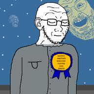 award closed_eyes closed_mouth clothes jumpsuit planet space_station_13 ss13 staff_assistant stars variant:its_out_get_in_here variant:soyak window // 1000x1000 // 286.9KB