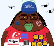 autism clothes discord jassy pedophile singapore skajyos subvariant:tongamutt trend:jartycuck // 1091x916 // 383.5KB