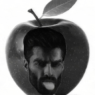 animated apple gigachad meta:ai_generated mocking nas:gigachad // 720x832 // 13.7MB