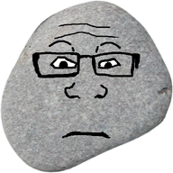 closed_mouth face glasses looking_at_you nose rock subvariant:neutralplier transparent_background variant:markiplier_soyjak // 1920x1920 // 1.1MB