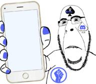 biting_lip discord holding_phone slut spade subvariant:hornyson template variant:cobson // 1080x942 // 412.1KB