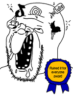 award brainrot instagram open_mouth retard social_media soyjak tiktok twitter variant:soyak variant:unknown xitter youtube // 582x750 // 22.4KB