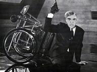 bicycle clothes coat dr_strangelove glove greyscale james_bond movie necktie pistol pointing_up subvariant:chudjak_front variant:chudjak // 580x432 // 54.5KB