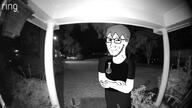 award camera crossed_arms door doorbell_camera front_facing nate porch ring smug that_one_fucking_picture_of_nate_being_a_smug_little_bastard tree variant:soyak // 865x487 // 77.2KB