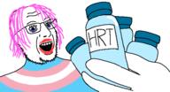 hrt pill_bottles stubble tranny troon variant:pillsjak // 581x314 // 45.8KB