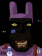 black_background black_skin bug circus_2_(namefag) discord domino esl fly fnf_pedo jax_(the_amazing_digital_circus) map_(pedophile) meta:namefags nigger ominous pedophile shading smile strap subvariant:chudplier trend:slopjak variant:chudjak variant:markiplier_soyjak yellow_sclera zero_good_posts_made // 600x800 // 48.5KB