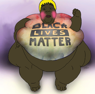 black_lives_matter blush fat nigger subvariant:hunky_twink_sex_machine variant:alicia // 1280x1273 // 889.6KB