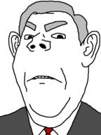 angry clothes george_bush_jr george_w_bush looking_at_you necktie politics president variant:gapejak // 600x800 // 17.6KB