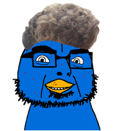bird broccoli_hair olgol_(user) stubble subvariant:olgolstein transparent_background variant:cobson xitter xitter_immigrant xitter_pedo // 800x800 // 257.7KB