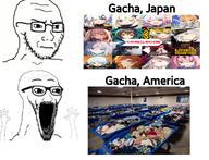 gacha glasses goodwill lots_of_trannime_raisin_im_not_going_to_tag open_mouth picture stubble text variant:soyak // 1082x831 // 1.0MB