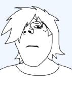 closed_mouth female glasses neutral subvariant:gapejak_female subvariant:terryjak terry_crews(namefag) variant:gapejak // 870x1174 // 19.0KB