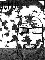 horror jpeg_compression noise one_eye russian_language teeth text variant:markiplier_soyjak // 600x800 // 140.2KB