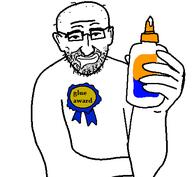 glue glue_drinker jews // 467x431 // 13.5KB