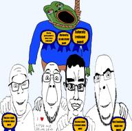 amphibian award bloodshot_eyes crying frog hanging nas:pepe no_more_brother_wars pepe_the_frog rope smile subvariant:chudjak_front variant:bernd variant:chudjak variant:cobson variant:feraljak // 1916x1902 // 930.2KB