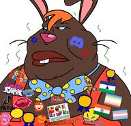 anime buck_teeth communism discord_logo_facial_mark dothead_nigger esl esl_award esl_pajeet_gooner flag:india flag:lesotho flag:minor_attracted_person flag:transgender_pride_flag fnf fnf_pedo fpe friday_night_funkin' fundamental_paper_education furry hazbin_hotel jews lips my_little_pony ongezellig pajeet rabbit reddit roger_rabbit slopjak the_amazing_digital_circus tiktok touhou variant:meximutt video_game // 888x849 // 306.3KB