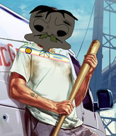 award baseball_bat big_nose big_teeth broken_teeth brown_skin brown_teeth buck_teeth crooked_teeth dark_skin eyes flag:minor_attracted_person gook gookjeet gookroach grand_theft_auto grand_theft_auto_v hair holding_object map_(pedophile) meta:namefags meta:op_took_a_selfie_of_xerself meta:tagme mouth neck nigger pedophile queen_of_spades spade speech_bubble star_of_david stink teeth trend:slopjak trevor(user) trevor_philips variant:trigger // 250x292 // 137.6KB