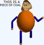 baldis_basics coal its_a_bully its_over subvariant:wholesome_soyjak text variant:gapejak // 622x645 // 94.7KB