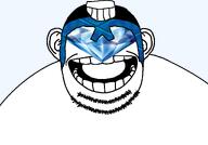Judge_Gem_(namefag) ear laughing open_mouth stubble variant:soybotnik // 1216x851 // 161.1KB