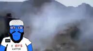afghanistan aircraft ak-47 ambush anti_mutt arab blue blue_skin bomb calm car combat explosion flag footage glasses guerilla_warfare helicopter i_hate ied islam kaffir kuffar meta:gore meta:tagme rpg shahada soyjak stubble subvariant:science_lover tad taliban tank taqiyah total_amerimutt_death total_zigger_death tzd variant:markiplier_soyjak video // 858x478, 136.4s // 12.5MB
