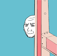 4chan 4cuck closed_mouth concerned glasses lost_media lost_soyjaks meta:tagme no_glasses nose soyjak stubble variant:soyak white_skin wrinkles // 600x595 // 82.7KB