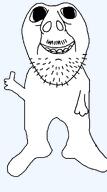 artist:sabiopajin big_eyes full_body happy meta:tagme smile subvariant:brunetto template thumbs_up user=sabiopajin variant:bernd // 541x969 // 48.6KB