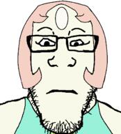 brown_hair cartoon cartoon_network closed_mouth clothes glasses hair neutral pearl_(steven_universe) soyjak steven_universe stubble subvariant:neutralplier variant:markiplier_soyjak white_skin // 597x658 // 28.4KB